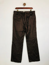 Load image into Gallery viewer, Gucci Men’s Cotton Chino Trousers | 48R | Brown