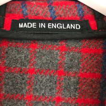 Load image into Gallery viewer, YMC x Gloverall Womens Hooded Duffle Coat | L UK14 | Red