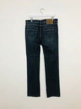 Load image into Gallery viewer, MaxMara Weekend Women’s Straight Jeans | UK14 | Blue