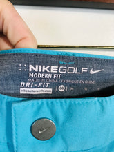 Load image into Gallery viewer, Nike Men's Cotton Bermuda Shorts | 36 | Blue
