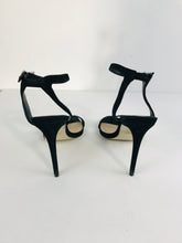 Load image into Gallery viewer, Office Women's Suede Smart Heels | EU40 UK7 | Black