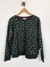 Load image into Gallery viewer, Boden Women's Cotton Jumper | M UK10-12 | Grey