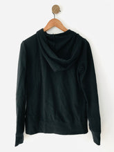 Load image into Gallery viewer, Vans Women's Graphic Zip Hoodie | M | Black