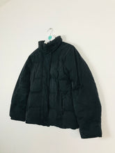Load image into Gallery viewer, Marina Yachting Womens Puffer Jacket | EU44 UK12 | Black