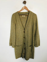 Load image into Gallery viewer, Toast Women's Shetland Wool Cardigan | UK12 | Beige