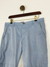 Load image into Gallery viewer, Hugo Boss Men's Cotton Cargo Shorts | 48 | Blue