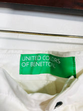 Load image into Gallery viewer, United Colors of Benetton Men's Chinos Trousers NWT | 56 | White
