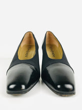 Load image into Gallery viewer, Yves Saint Laurent Women's Smart Heels | EU40 UK7 | Black