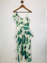 Load image into Gallery viewer, Walter Baker Women's Floral Ruffle Maxi Dress | S UK8 | Multicoloured