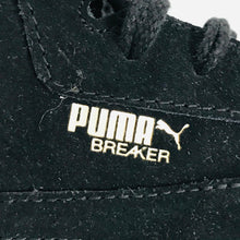 Load image into Gallery viewer, Puma Mens Breaker Suede High Top Trainers | UK6.5 | Black