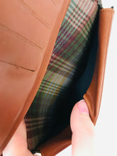 Load image into Gallery viewer, Mulberry Women’s Purse Wallet | Small | Brown