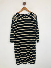 Load image into Gallery viewer, Biba Women's Striped Tunic Dress | UK16 | Multicoloured