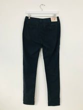 Load image into Gallery viewer, True Religion Womens Tapered Leg Chino Trouser | W32” L32” | Blue