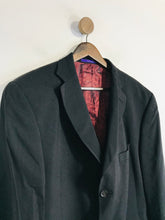 Load image into Gallery viewer, Ted Baker Men's Smart Suit Blazer Jacket | 42 S | Black