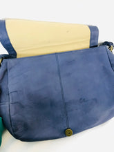 Load image into Gallery viewer, Brampton Women’s Embellished Crossbody Bag | Medium | Blue