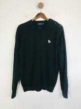 Load image into Gallery viewer, Paul Smith Men's Knit Jumper | M | Black