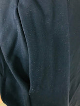 Load image into Gallery viewer, Cos Women’s Oversized Shirt Dress | S UK10 | Navy Blue