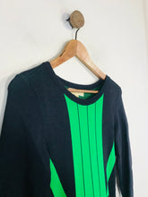 Load image into Gallery viewer, Michael Kors Women's Striped Pleated A-Line Dress | US0 UK8 | Multicoloured