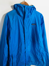 Load image into Gallery viewer, Patagonia Men's H2No Raincoat Jacket | L | Blue