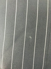 Load image into Gallery viewer, French Connection Men's Striped Blazer Jacket | 40 | Black