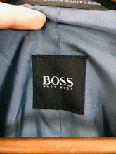 Load image into Gallery viewer, Boss Hugo Boss Men’s Blazer Suit Jacket | 42R | Navy Blue