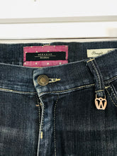 Load image into Gallery viewer, MaxMara Weekend Women’s Straight Jeans | UK14 | Blue