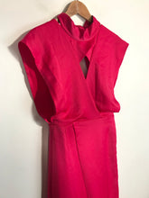 Load image into Gallery viewer, Asos Women's High Neck Jumpsuit NWT | UK8 | Pink