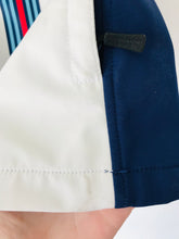 Load image into Gallery viewer, Hackett Men’s Williams Martini Racing Gilet Jacket | L | Blue White