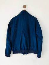 Load image into Gallery viewer, Gant Men’s Harrington Bomber Jacket | L | Navy Blue