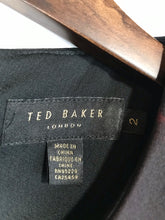 Load image into Gallery viewer, Ted Baker Women's Floral Sleeveless Shift Dress | 2 | Multicoloured