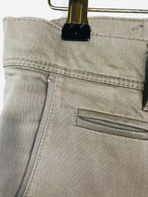 Load image into Gallery viewer, Zara Man Men's Cotton Chinos Trousers | EU40 31 | Beige