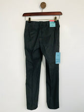 Load image into Gallery viewer, M&S Kid's Slim School Trousers Smart Trousers NWT | 8-9 Years | Grey