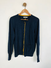 Load image into Gallery viewer, Tom Joule Women's Cashmere Wool Cardigan | UK16 | Blue
