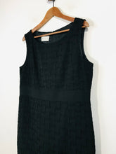 Load image into Gallery viewer, Minuet Women's Sheath Dress | UK16 | Black