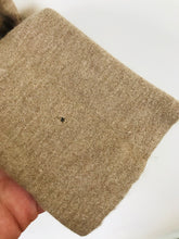 Load image into Gallery viewer, Comptoir Des Cotonniers Women’s Hook and Eye Corset Draped Jumper | XL | Brown