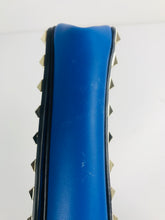 Load image into Gallery viewer, Valentino Women's Leather Studded Clutch Bag | OS | Blue