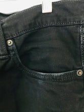 Load image into Gallery viewer, Levi’s Unisex 508 Straight Tapered Jeans | 32 | Black