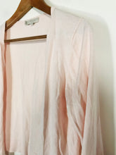 Load image into Gallery viewer, Hobbs Women's Cardigan | S UK8 | Pink