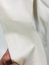 Load image into Gallery viewer, Hobbs Women's Cotton Straight Jeans | UK14  | White