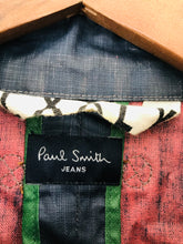 Load image into Gallery viewer, Paul Smith Men’s Hunting Wax Jacket Coat | XL | Blue