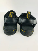 Load image into Gallery viewer, Dr Martens Women's Platform Sandals | UK5 | Black