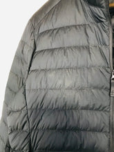 Load image into Gallery viewer, Uniqlo Women's Zip Puffer Jacket | S UK8 | Blue