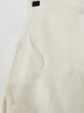 Load image into Gallery viewer, Zara Women's Knit Mini A-Line Skirt | S UK8 | White