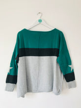 Load image into Gallery viewer, Mint Velvet Women’s Colour Block Jumper | M UK10 | Multicoloured