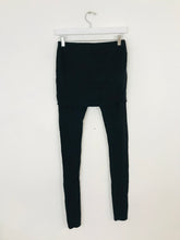 Load image into Gallery viewer, Allsaints Women’s Skirt Raffi Leggings | M | Black
