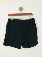Load image into Gallery viewer, Champion Women's Vintage Sports Running Shorts | S | Black