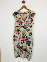Load image into Gallery viewer, Joules Women's Floral Sheath Dress | UK10 | Multicoloured