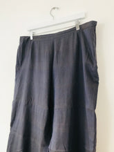 Load image into Gallery viewer, Nitya Women’s Lightweight Straight Trousers | 48 UK20 | Blue