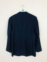 Load image into Gallery viewer, Massimo Dutti Men’s Limited Edit Suit Jacket | 42 XL | Blue