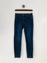 Load image into Gallery viewer, Mint Velvet Women's High Waisted Skinny Jeans | UK8 | Blue